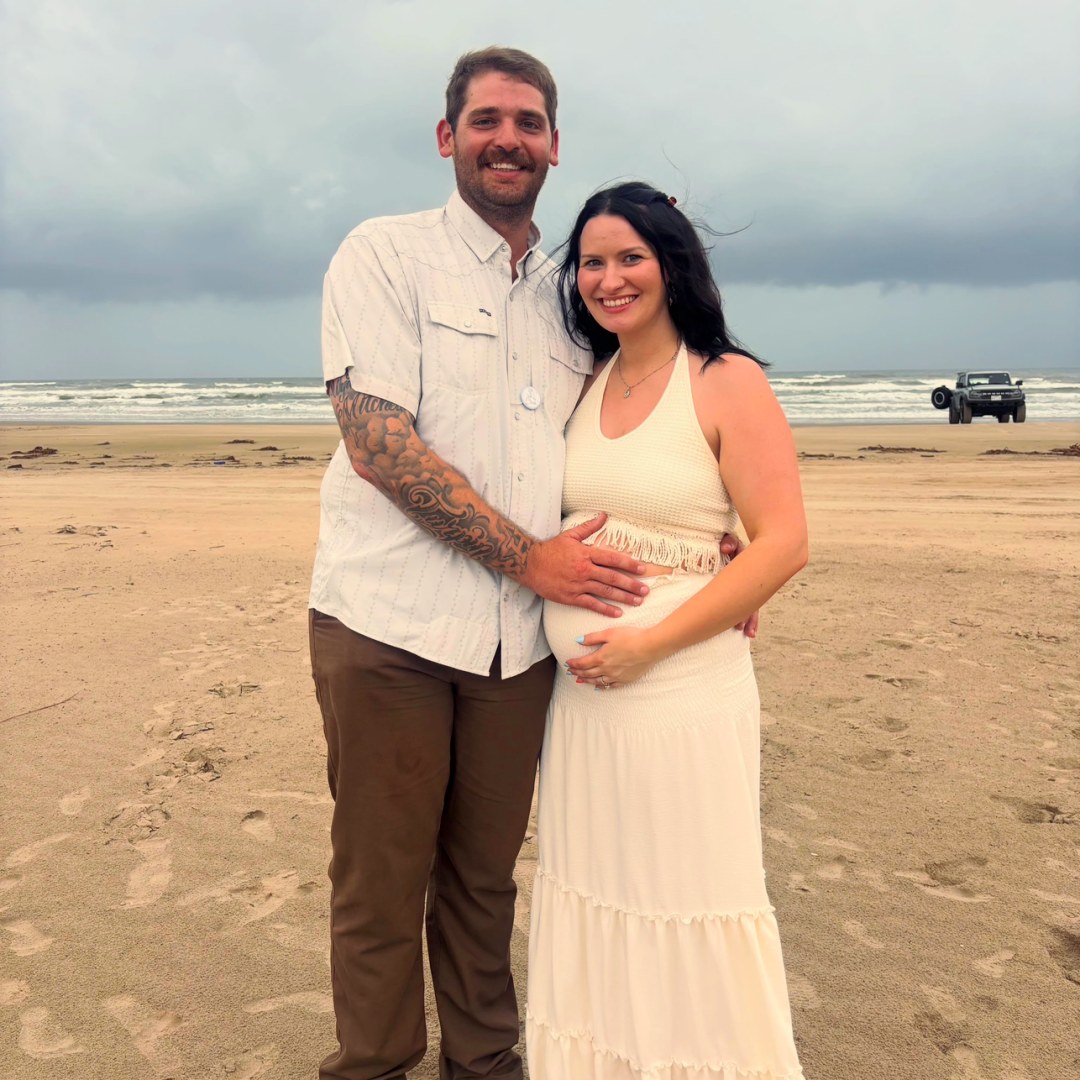 Photo shared by Renae for their Babylist baby registry.