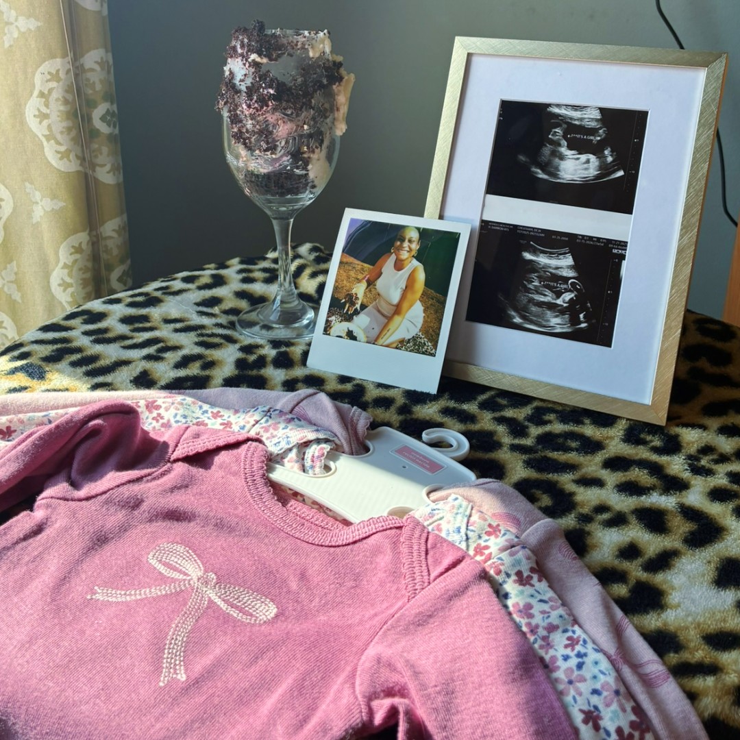 Photo shared by Deja for their Babylist baby registry.