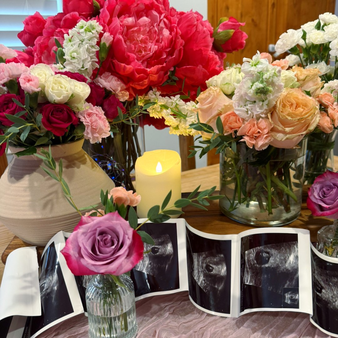 Photo shared by Alondra for their Babylist baby registry.