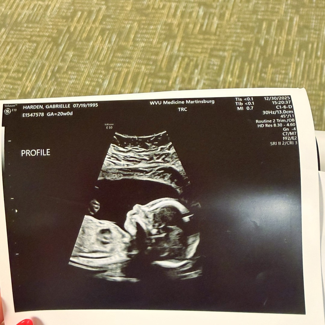 Photo shared by Gabrielle for their Babylist baby registry.