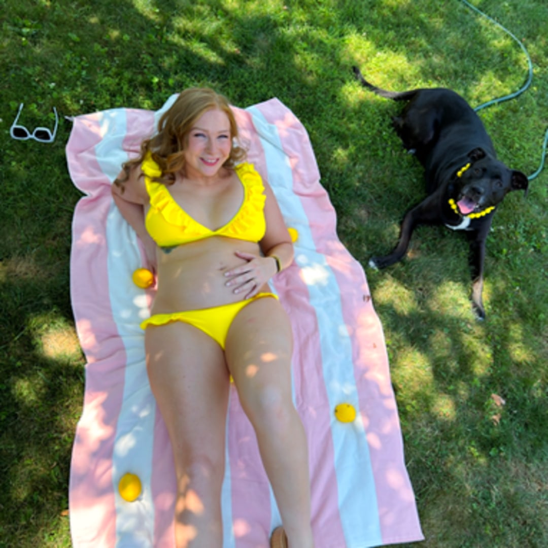 Photo shared by Corinne for their Babylist baby registry.