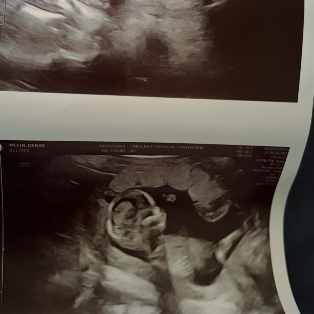 Photo shared by Denae for their Babylist baby registry.