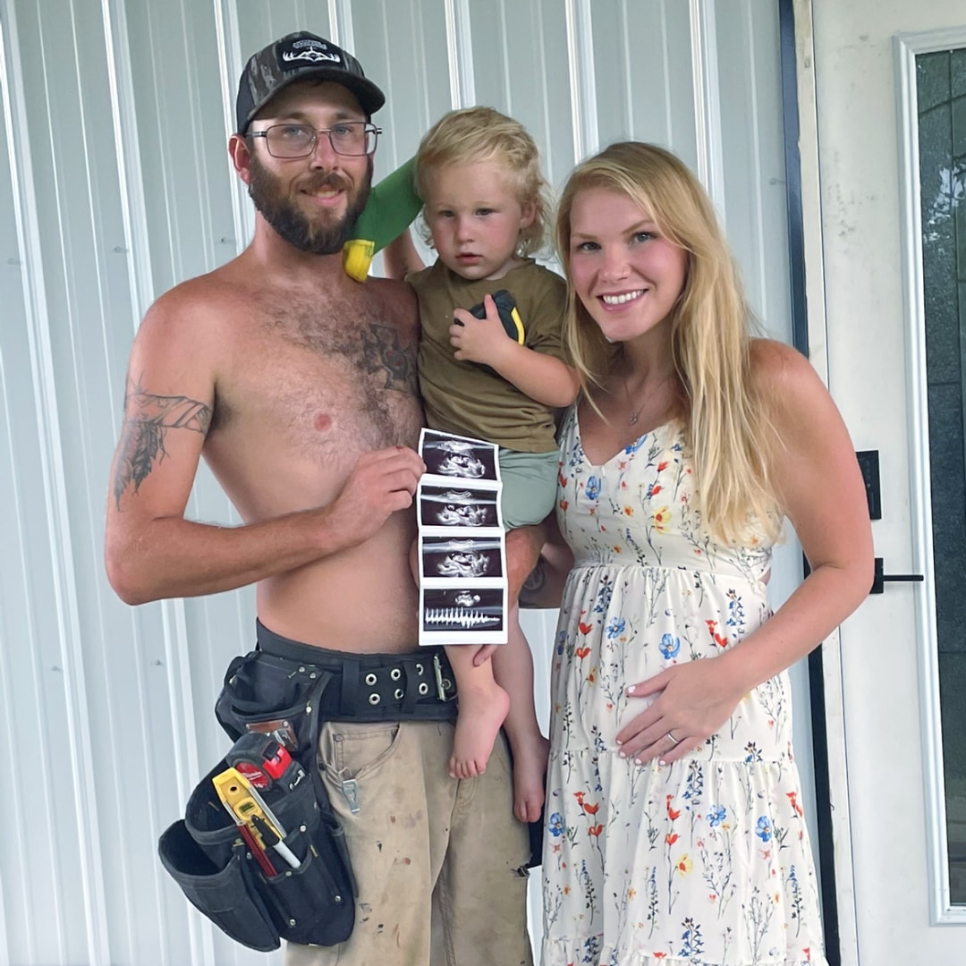 Photo shared by Sarah for their Babylist baby registry.