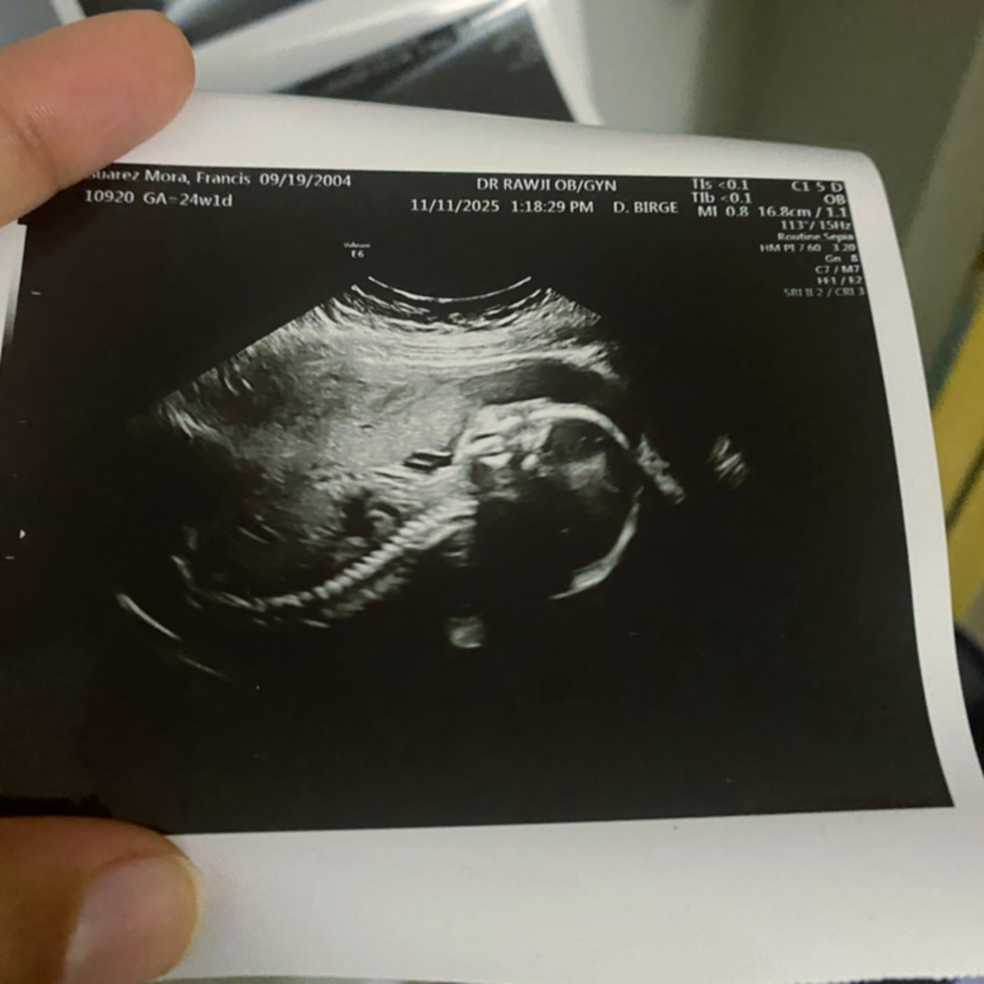 Photo shared by Betzabe for their Babylist baby registry.