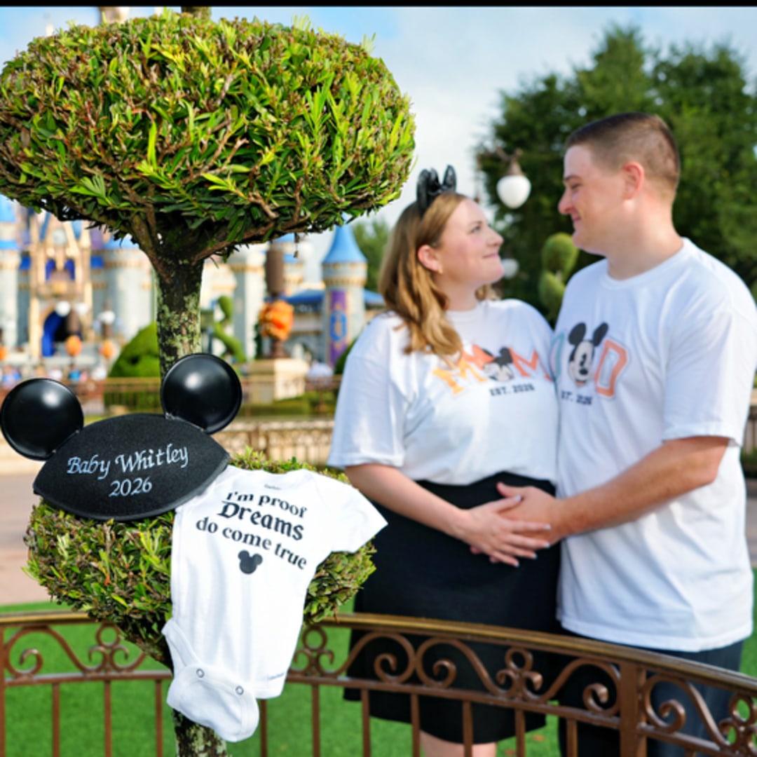 Photo shared by McKenzie for their Babylist baby registry.