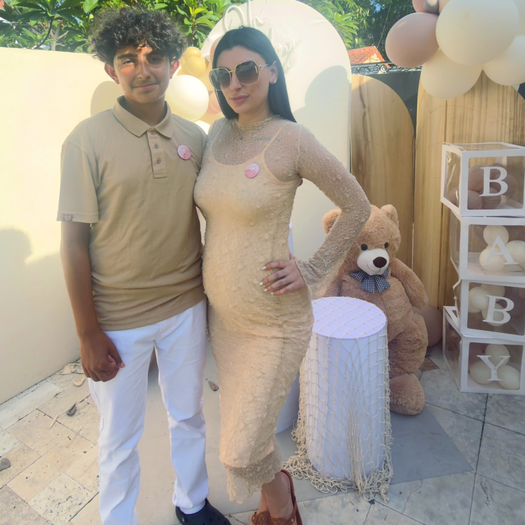 Photo shared by Lauren for their Babylist baby registry.