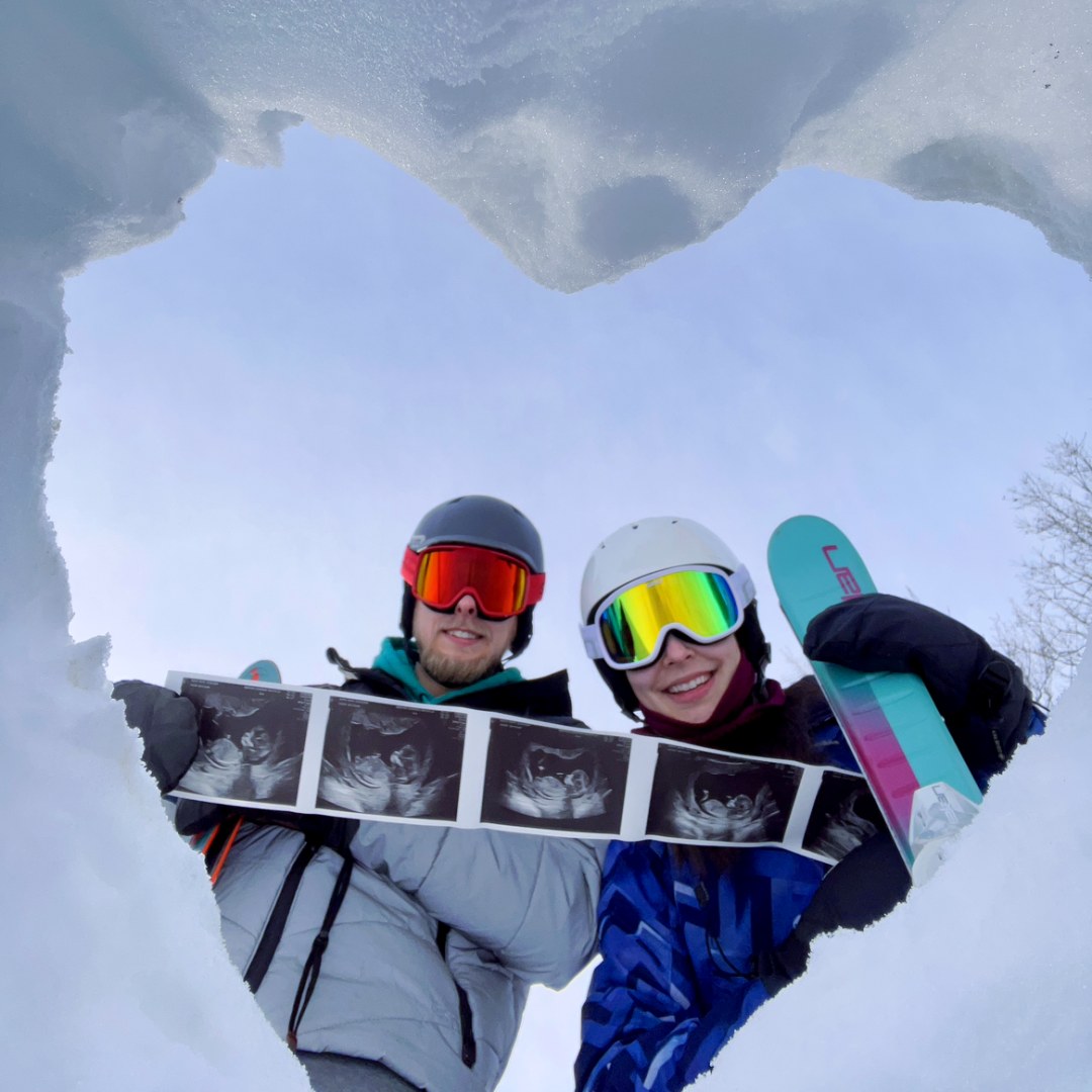 Photo shared by Justin & Faith for their Babylist baby registry.