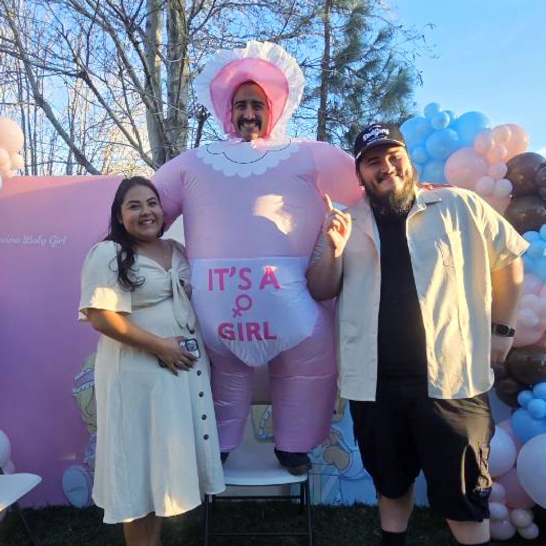 Photo shared by Miranda for their Babylist baby registry.