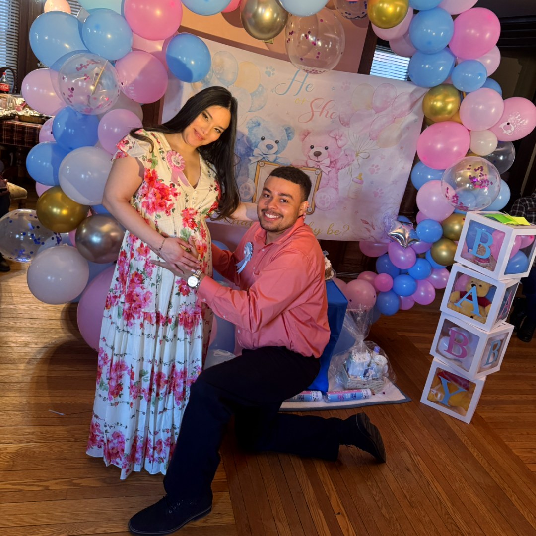 Photo shared by Shellsy for their Babylist baby registry.