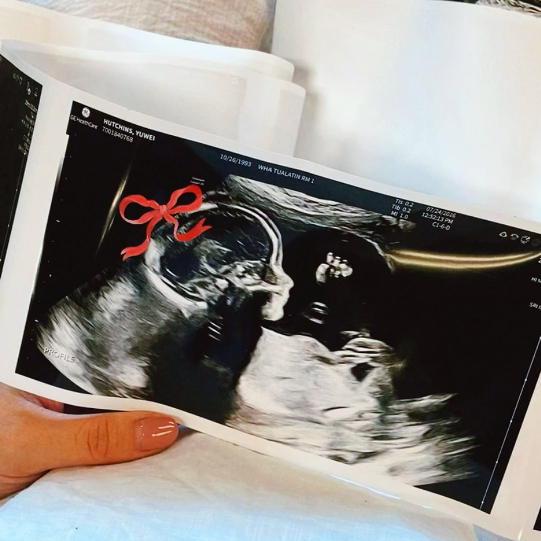 Photo shared by Mia for their Babylist baby registry.