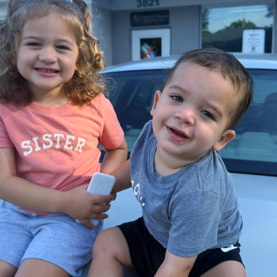 Photo shared by Haley for their Babylist baby registry.
