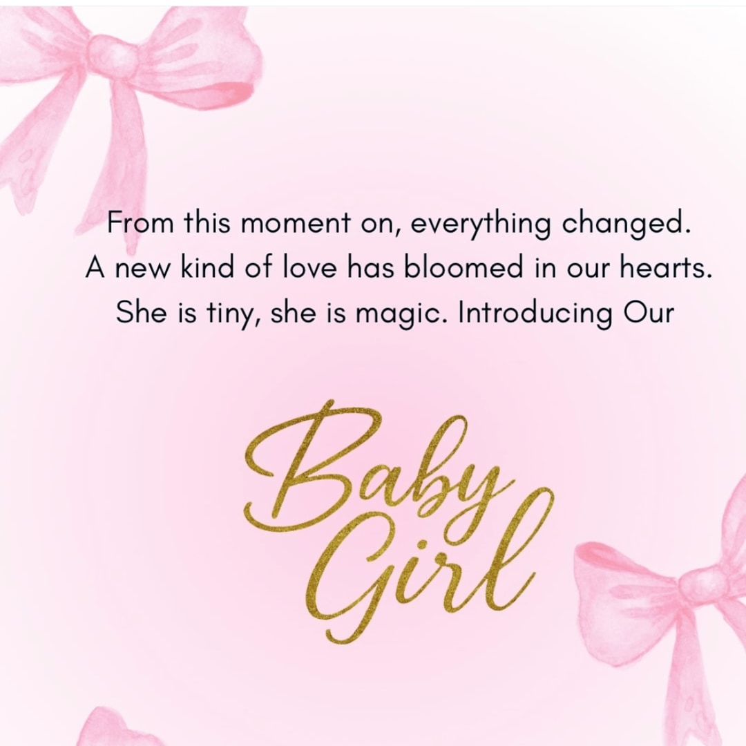 Photo shared by Thamarra for their Babylist baby registry.