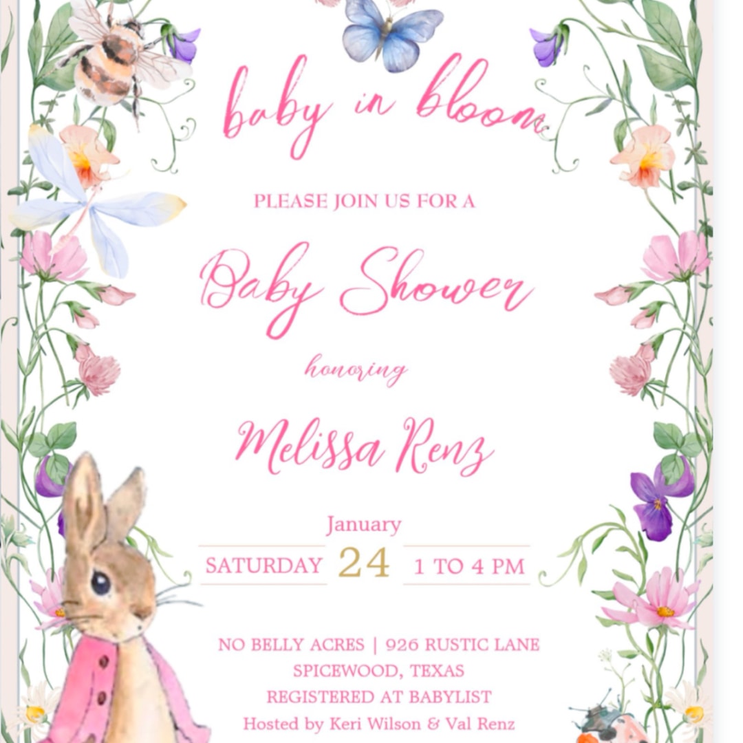 Photo shared by Melissa for their Babylist baby registry.