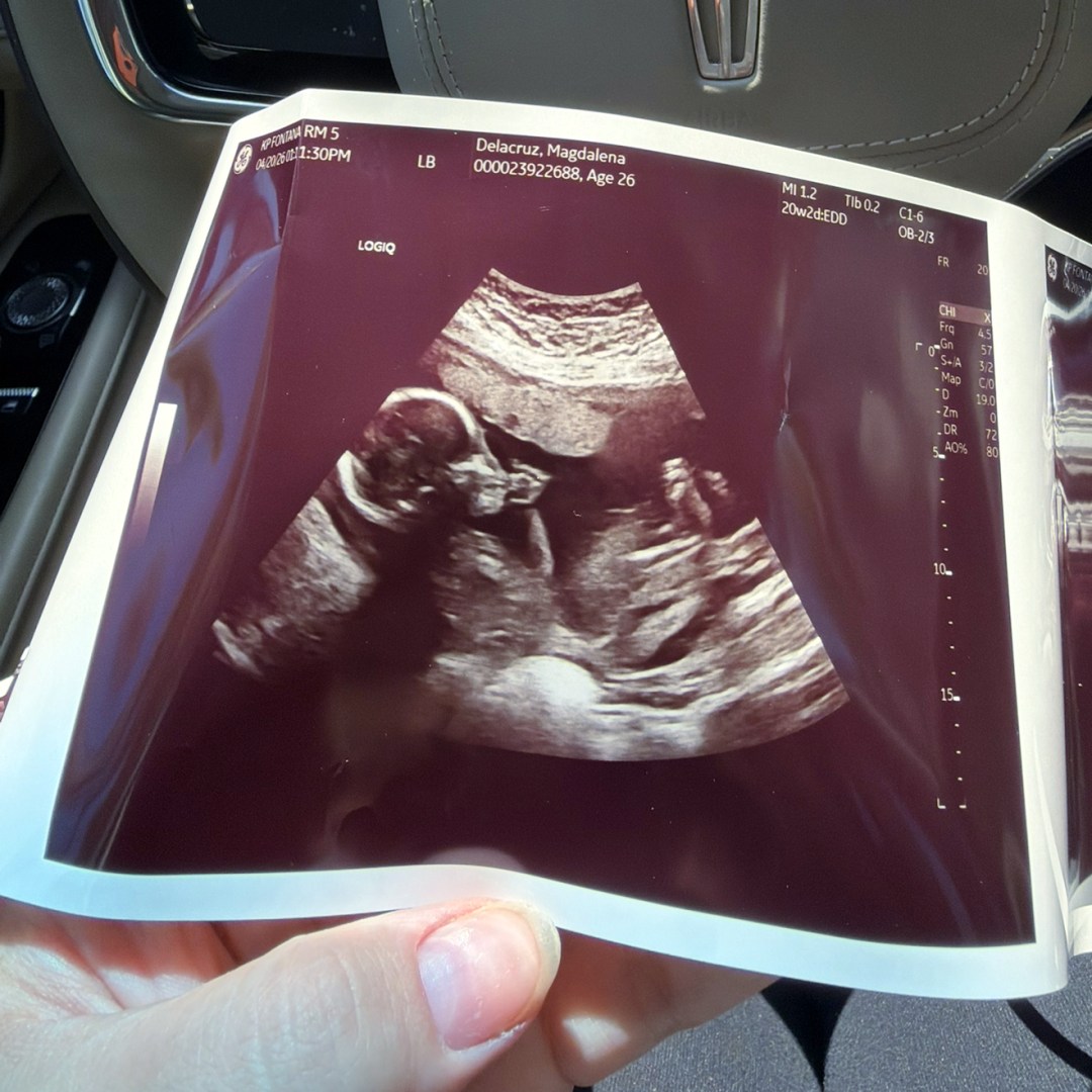 Photo shared by Magdalena for their Babylist baby registry.