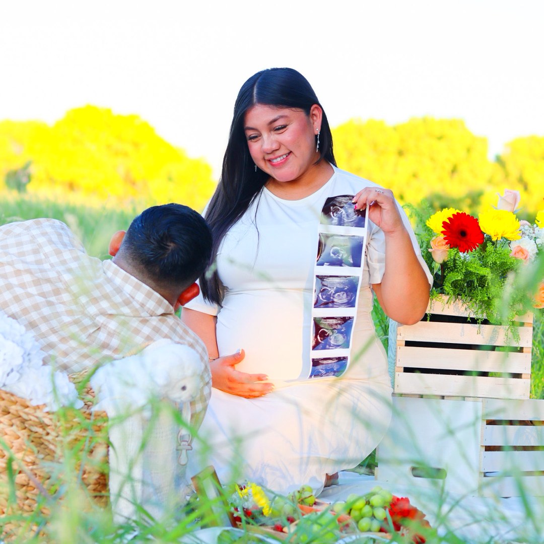 Photo shared by Angela C. for their Babylist baby registry.