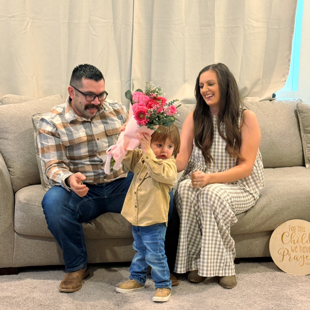 Photo shared by Sarah for their Babylist baby registry.