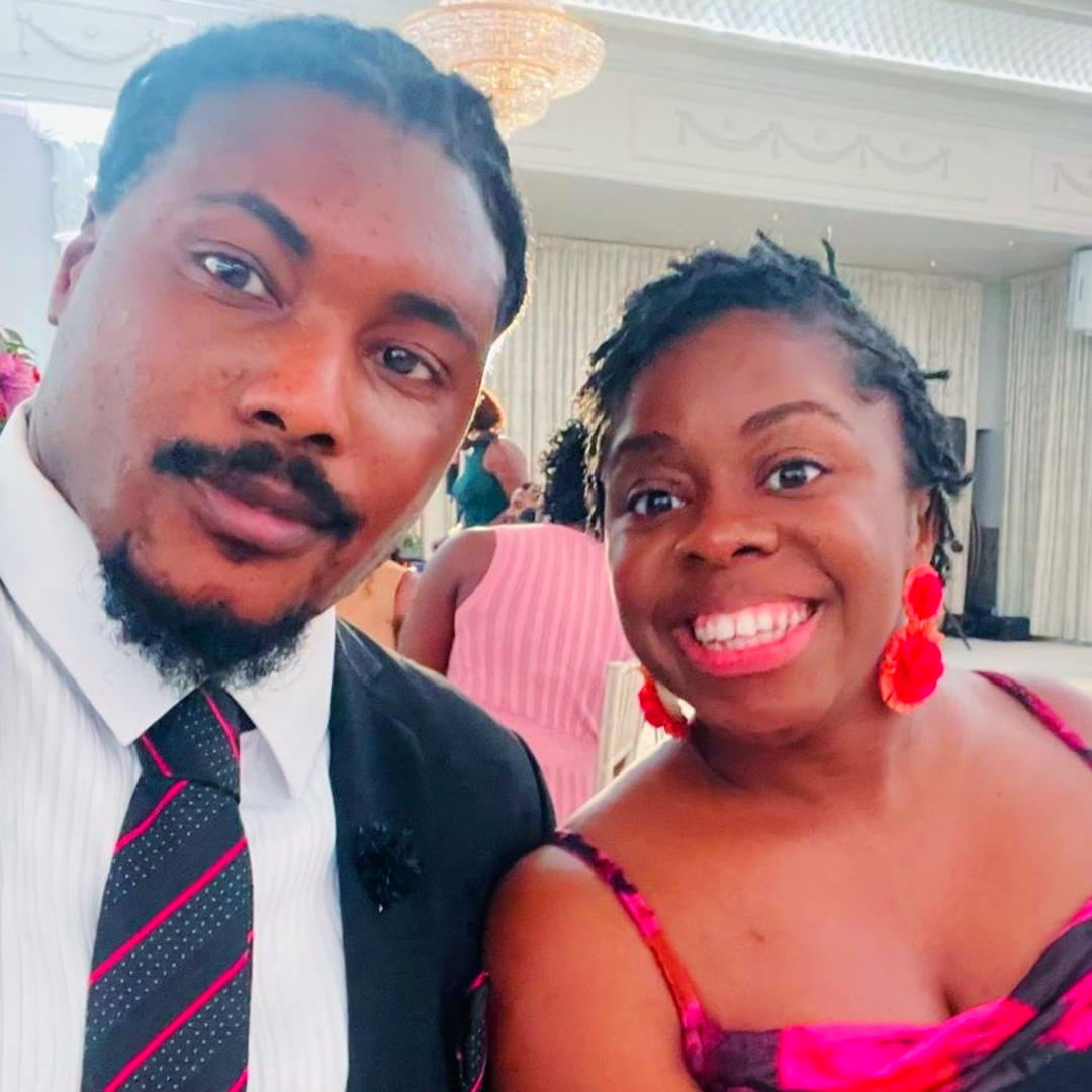 Photo shared by Aisha for their Babylist baby registry.