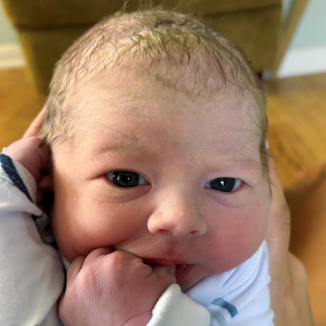 Photo shared by Louisa for their Babylist baby registry.