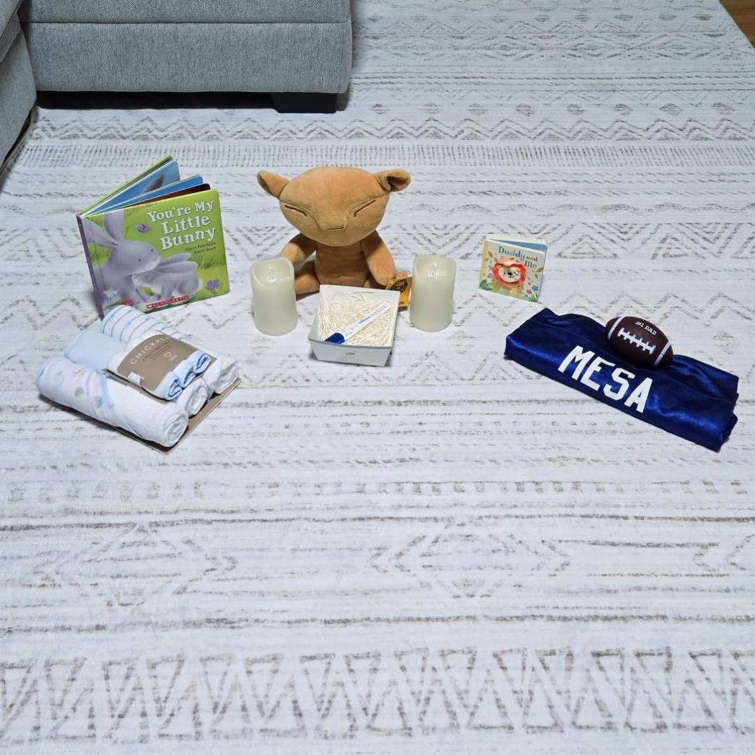 Photo shared by Vanessa for their Babylist baby registry.