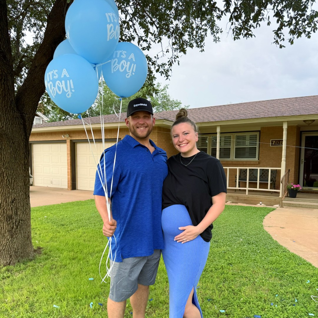 Photo shared by Allyson for their Babylist baby registry.