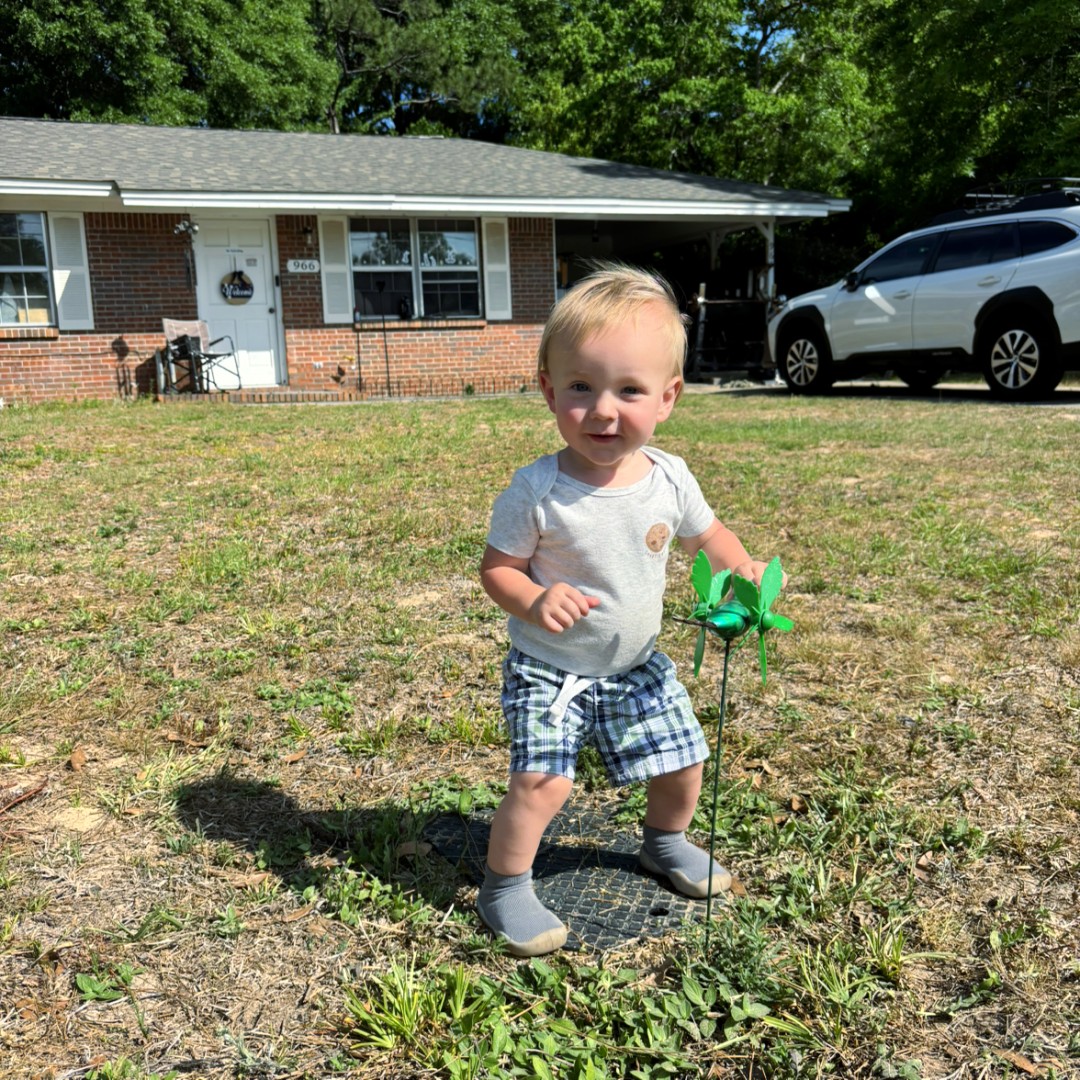 Photo shared by Abigayle for their Babylist baby registry.