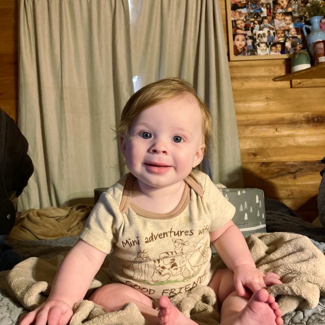 Photo shared by Savannah for their Babylist baby registry.