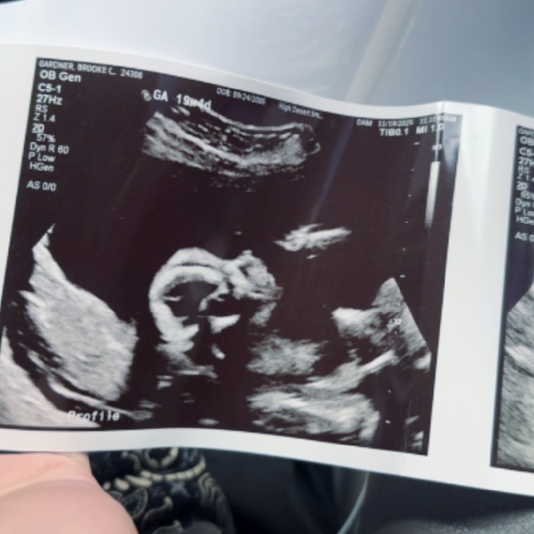 Photo shared by Brooke for their Babylist baby registry.