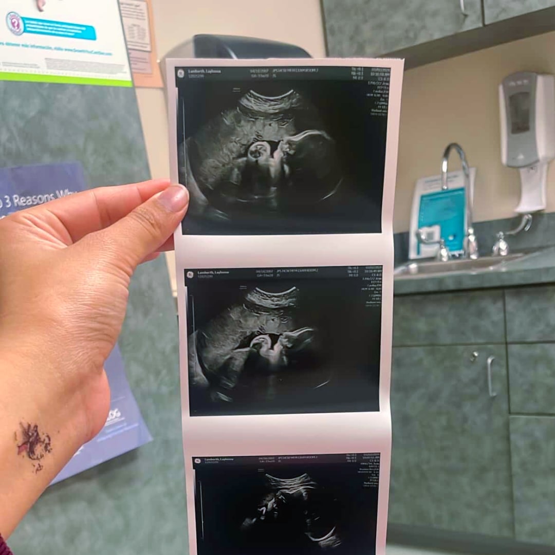 Photo shared by Laylonna for their Babylist baby registry.