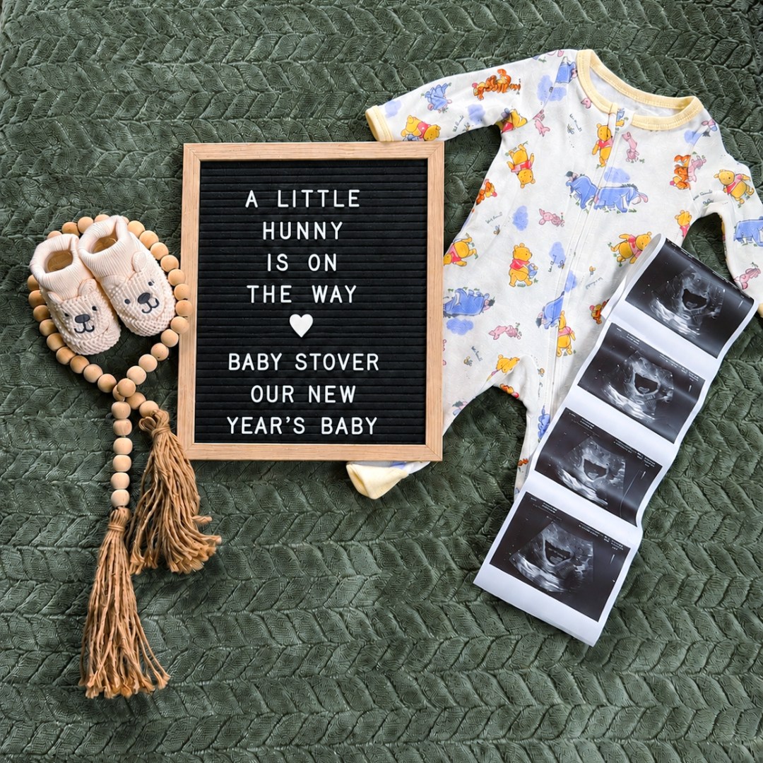 Photo shared by Bre for their Babylist baby registry.