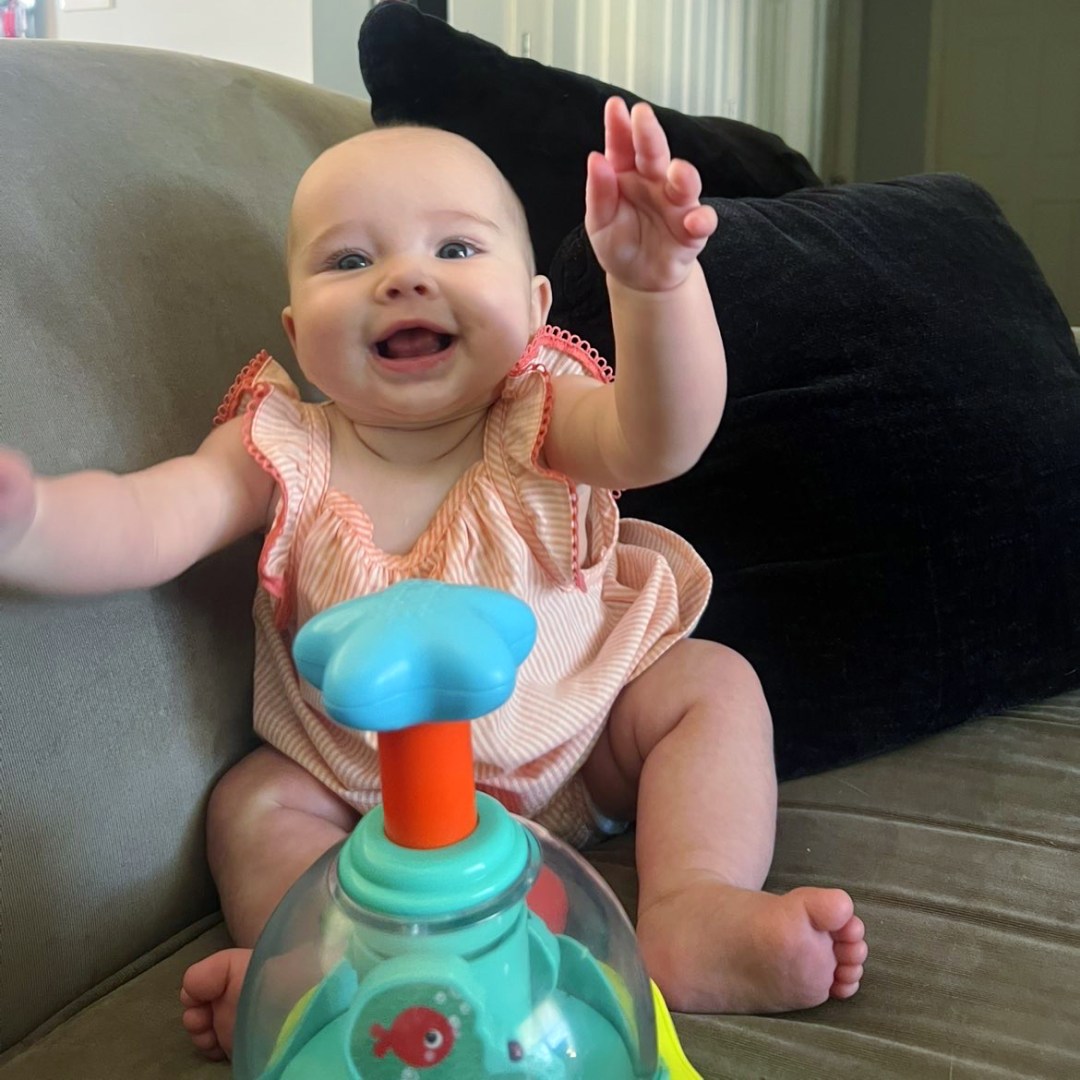 Photo shared by Elizabeth for their Babylist baby registry.