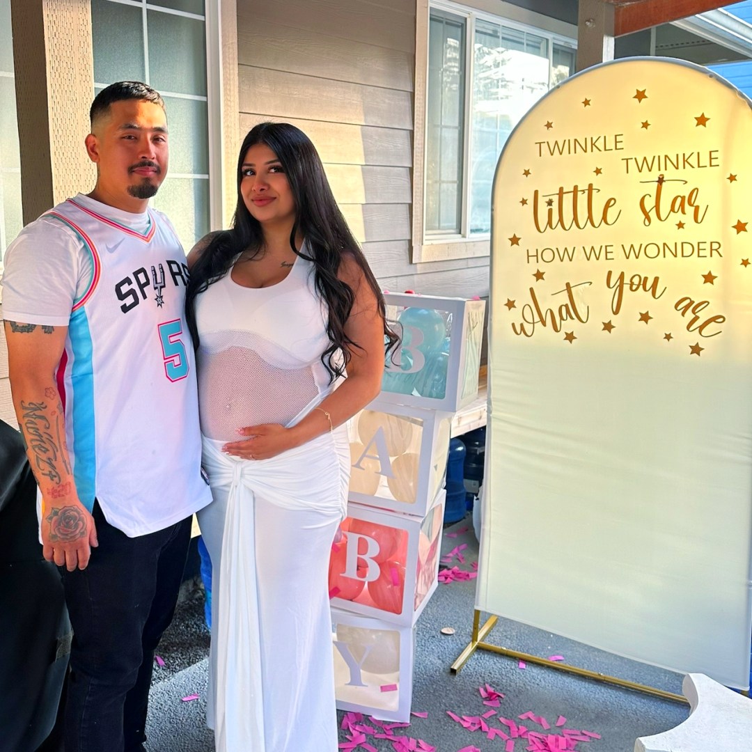Photo shared by Fabiana for their Babylist baby registry.