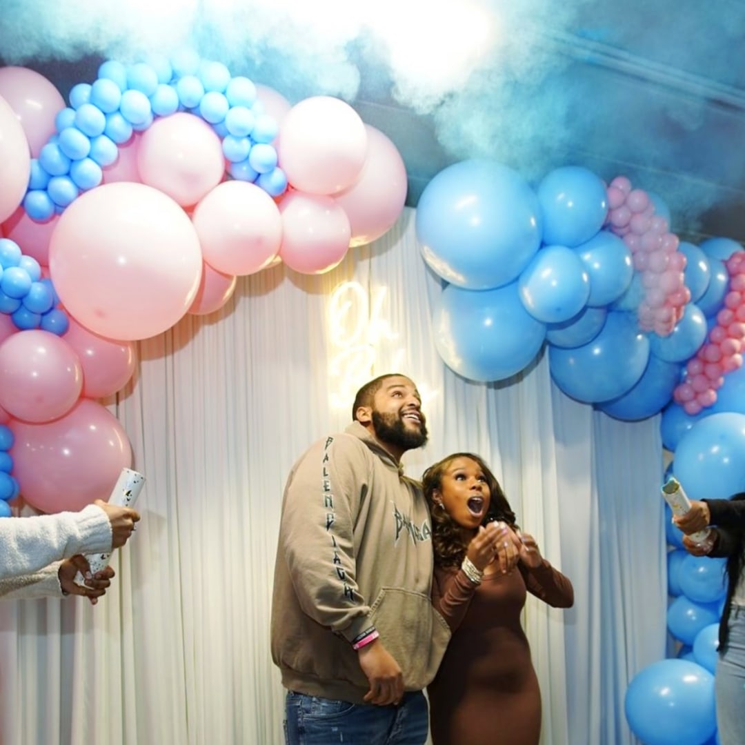 Photo shared by Daijah for their Babylist baby registry.