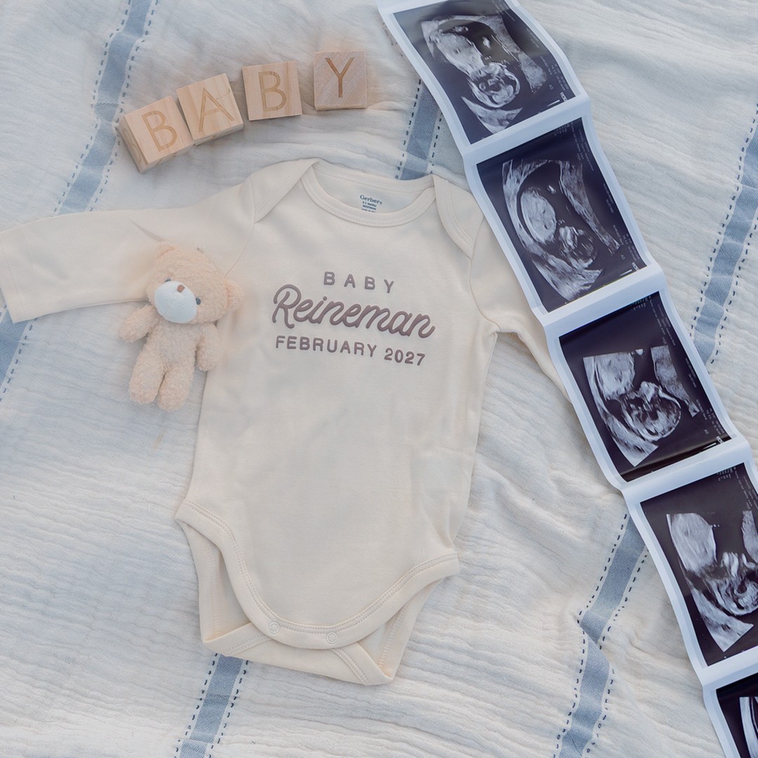 Photo shared by Madeleine for their Babylist baby registry.
