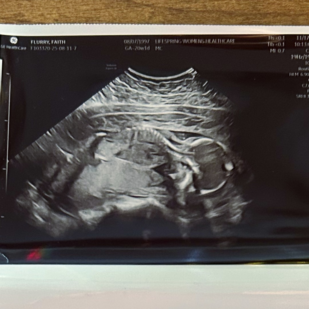 Photo shared by Faith for their Babylist baby registry.