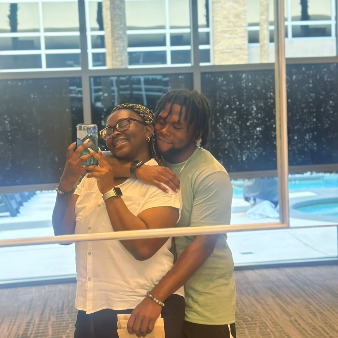 Photo shared by Shaleita for their Babylist baby registry.