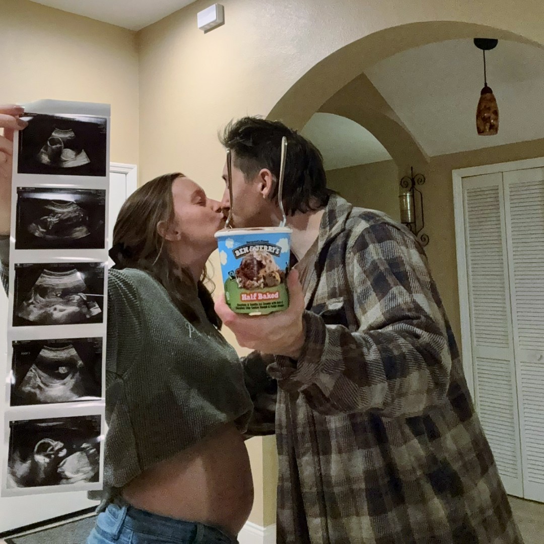 Photo shared by Hannah for their Babylist baby registry.