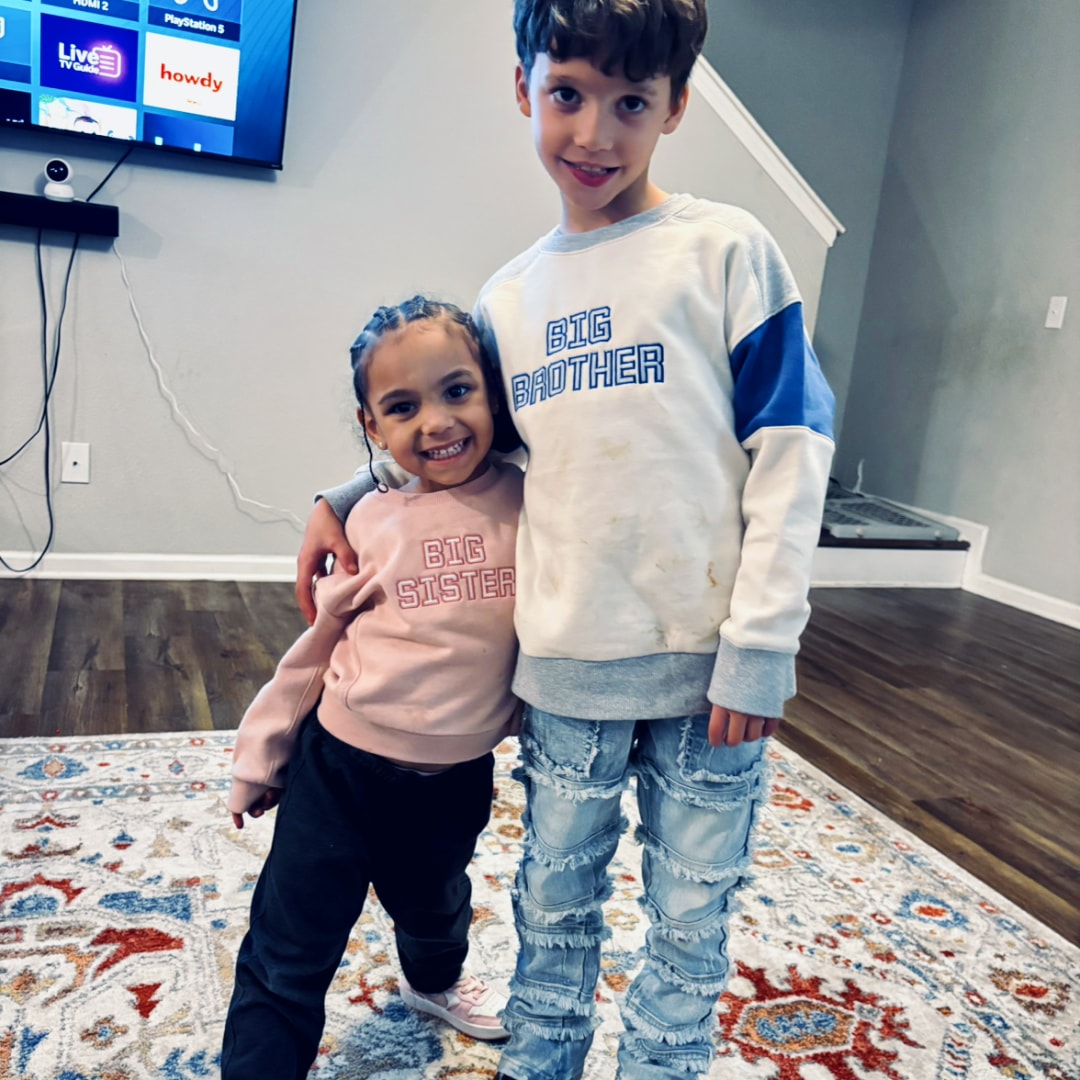 Photo shared by Allyson for their Babylist baby registry.