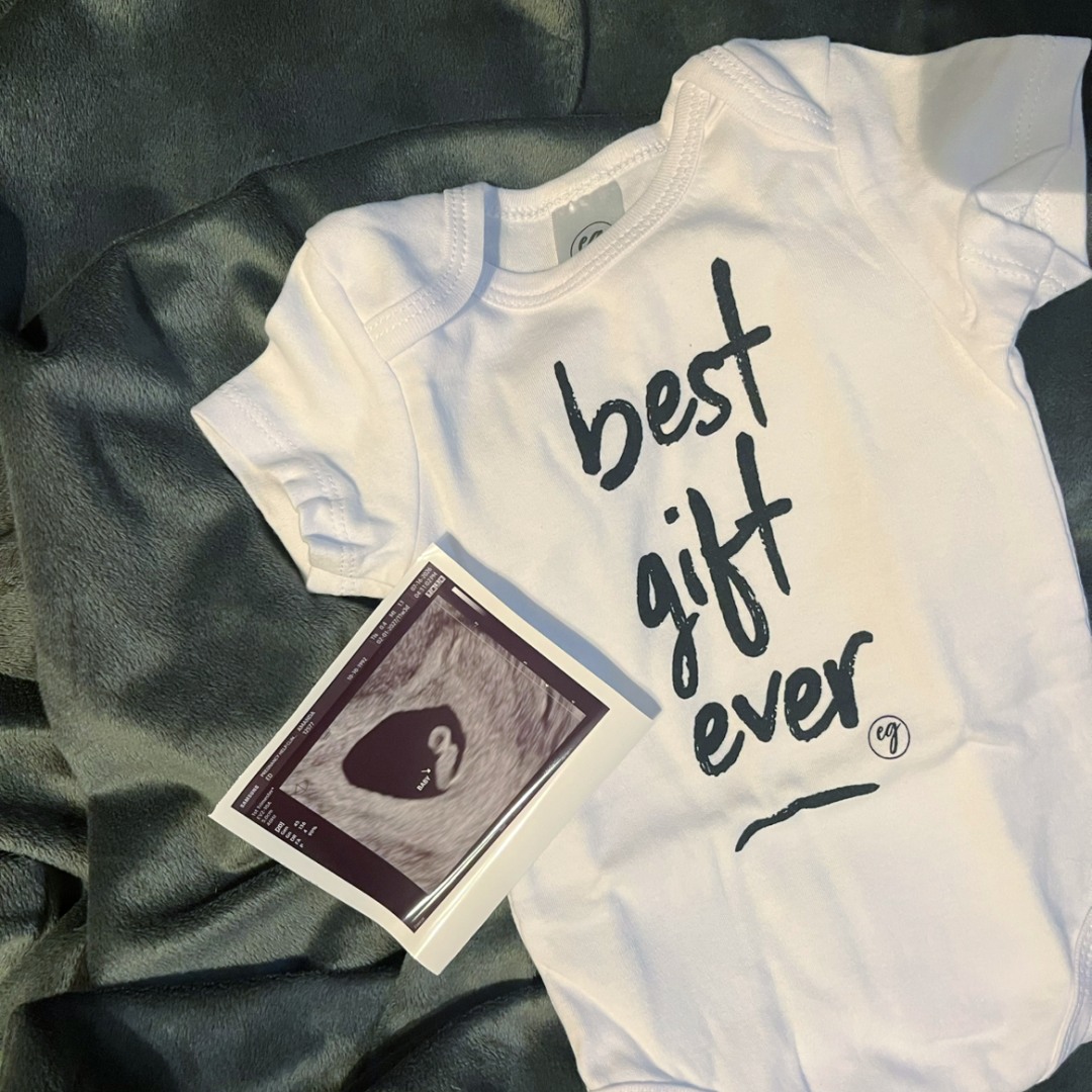 Photo shared by Amanda for their Babylist baby registry.