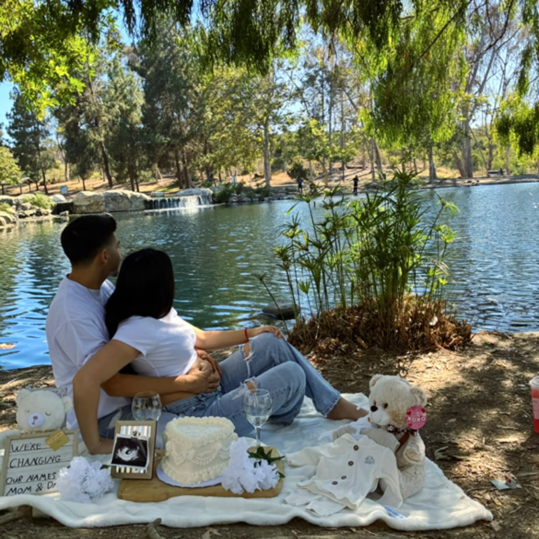 Photo shared by Iveth for their Babylist baby registry.