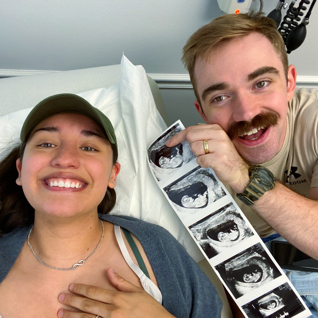 Photo shared by Briana for their Babylist baby registry.