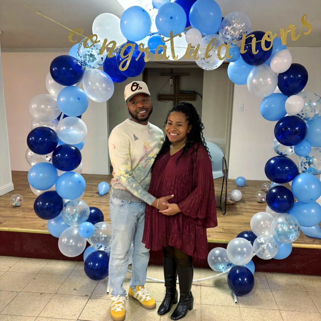 Photo shared by Danielle for their Babylist baby registry.