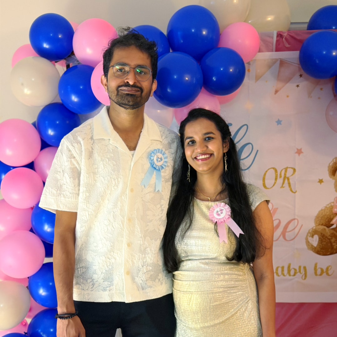 Photo shared by Prajwal for their Babylist baby registry.