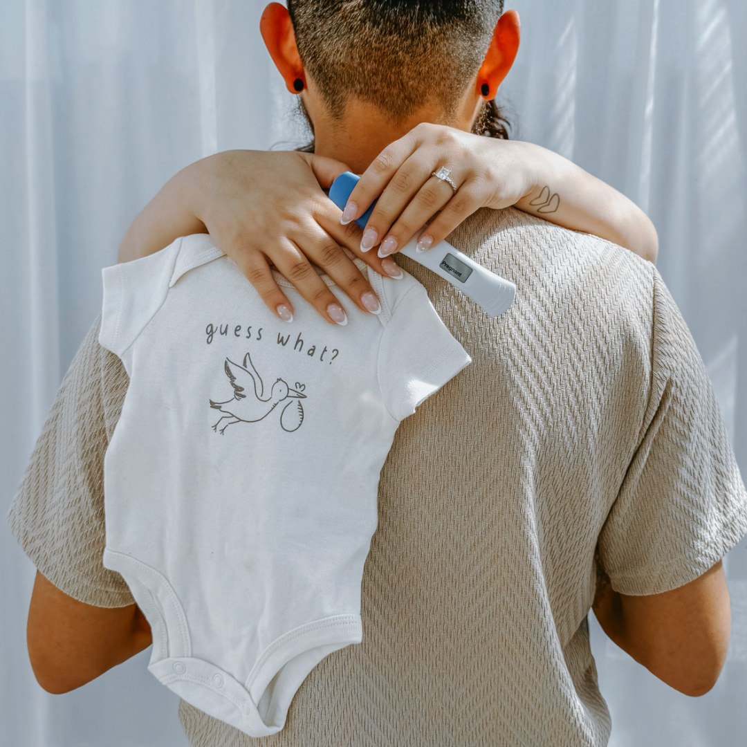 Photo shared by Rachel for their Babylist baby registry.