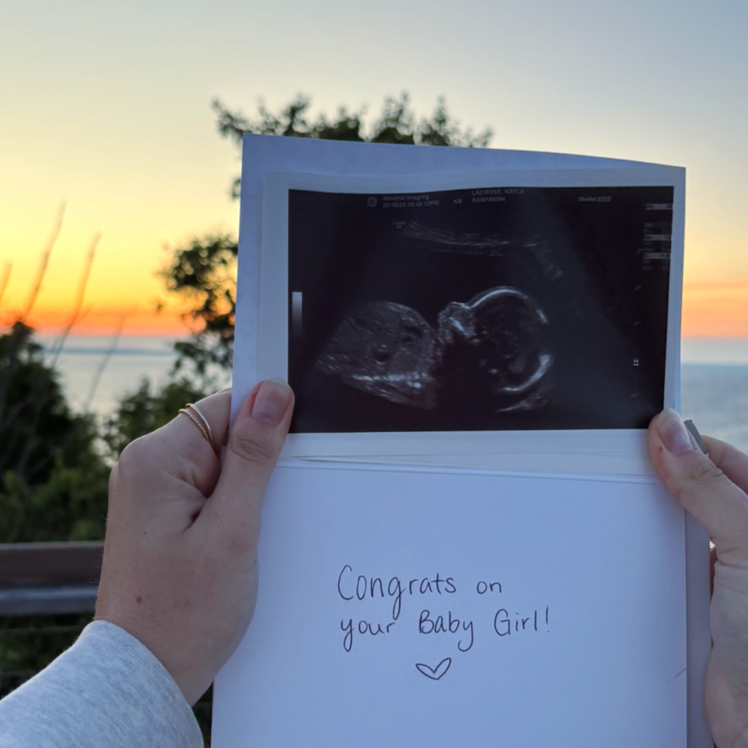 Photo shared by Kayla for their Babylist baby registry.