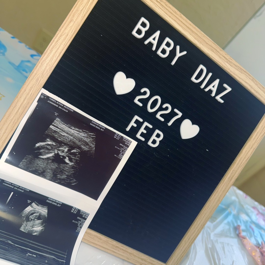 Photo shared by Alyssia for their Babylist baby registry.