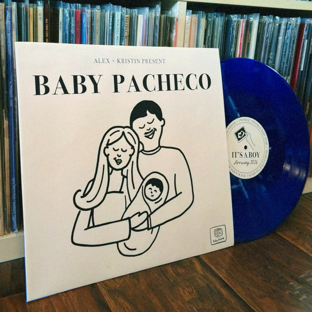 Photo shared by Kristin for their Babylist baby registry.