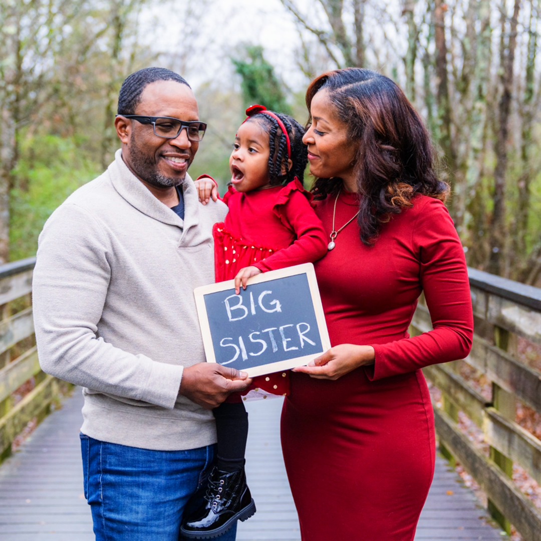 Photo shared by Christina for their Babylist baby registry.