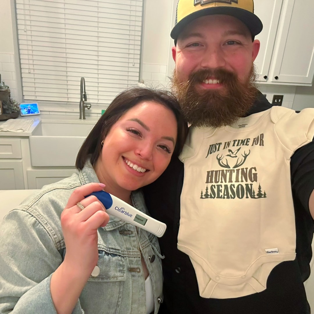 Photo shared by Megan for their Babylist baby registry.
