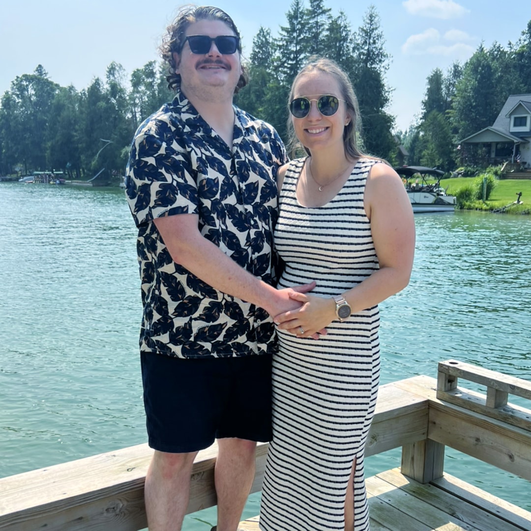 Photo shared by Megan for their Babylist baby registry.