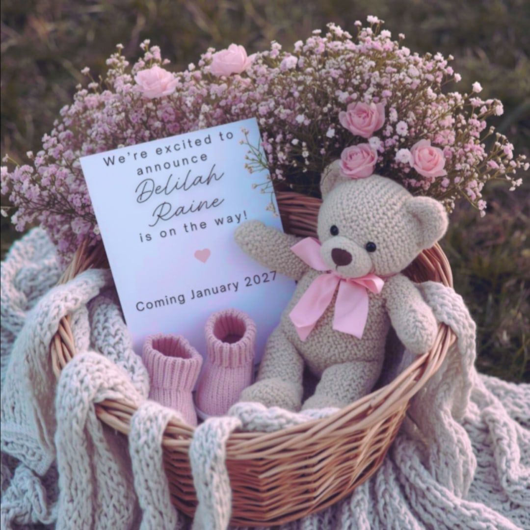 Photo shared by Audree for their Babylist baby registry.